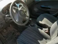 Gebraucht Opel Corsa 90 PS (66 kW) 2008 Blau Kleinwagen