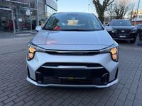 Neu Kia Picanto Vision 68 PS (50 kW) 2026 Silber Kleinwagen