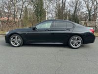 gebraucht BMW 730 d xDrive M-Paket Carbon Core