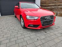 gebraucht Audi A4 1.8 TFSI Ambiente, Scheckheft, Standheizung