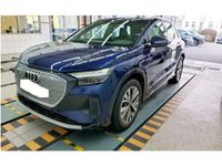 Gebraucht Audi Q4 e-tron Advanced 150 kW (204 PS) 2023 Navarrablau metallic SUV
