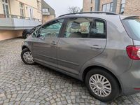 Gebraucht VW Golf Plus Cross 105 PS (77 kW) 2012 Grau Van / Kleinbus