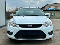 gebraucht Ford Focus 1.6 Ambiente Turnier *1.HAND* *TÜV NEU* *KLIMA*