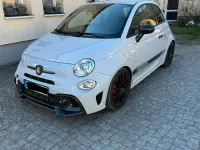 Usata Abarth 595 179 CV (131 kW) 2019 Grigio Utilitaria