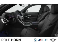 Gebraucht BMW 330e M Sport 292 PS (214 kW) 2025 Schwarz Kombi