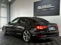 gebraucht Audi A4 S-Line Lim. sport TDI *Virtual Cockpit*