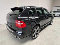 Gebraucht Porsche Cayenne GTS 405 PS (297 kW) 2009 Basaltschwarzmetallic SUV