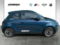 Neu Fiat 500 65 PS (47 kW) 2026 Ozean grün Limousine