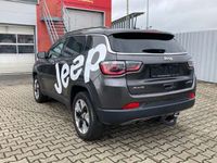 gebraucht Jeep Compass Limited 4WD/ AHK/Navi/Xenon/Sitzheizung/Kamera