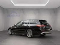 Gebraucht Mercedes C300 AMG 265 PS (194 kW) 2022 Schwarz Limousine