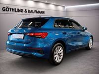 gebraucht Audi A3 Sportback 35 TFSI Schaltgetriebe