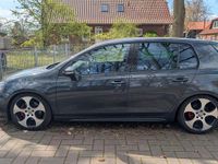 Gebraucht VW Golf VI GTI 211 PS (155 kW) 2010 Grau Kleinwagen