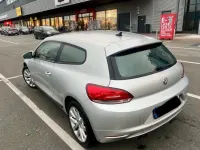 Gebraucht VW Scirocco 122 PS (89 kW) 2012 Silber Coupé
