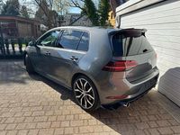 Gebraucht VW Golf VII GTI 245 PS (180 kW) 2019 Grau Limousine