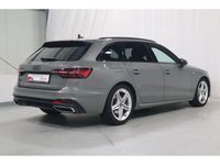 Gebraucht Audi A4 S-Line 204 PS (150 kW) 2023 Grau Kombi