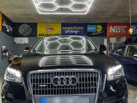 Gebraucht Audi Q5 170 PS (125 kW) 2012 Schwarz SUV