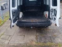 Gebraucht Opel Combo 75 PS (55 kW) 2009 Weiß Van / Kleinbus