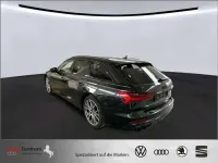 Usata Audi S6 349 CV (256 kW) 2020 Grigio Station wagon