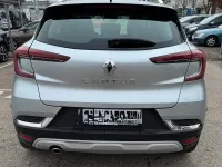 Usata Renault Captur 154 CV (113 kW) 2020 Argento SUV