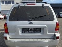 Gebraucht Ford Maverick Limited 203 PS (149 kW) 2007 Silber SUV