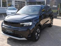 Neu Opel Frontera 83 kW (113 PS) 2025 Lackierung schwarz perla nera/typ aussenverkleidung metalliclackierung SUV