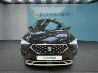Gebraucht Seat Ateca Xperience 150 PS (110 kW) 2025 Schwarz SUV