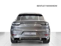 Gebraucht Porsche Cayenne Coupe 460 PS (338 kW) 2022 Grau Coupé