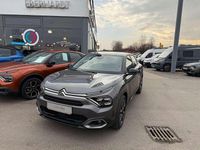 Gebraucht Citroën e-C4 100 kW (136 PS) 2022 Platiniumgrau Limousine