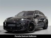 Ny Porsche Macan 300 kW (408 HK) 2026 Sort SUV