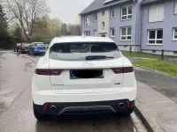 Gebraucht Jaguar E-Pace SE 180 PS (132 kW) 2018 Weiß SUV