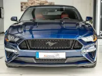Gebraucht Ford Mustang GT Premium 449 PS (330 kW) 2020 Blau Cabrio