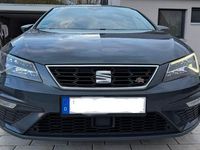 Gebraucht Seat Leon Beats 150 PS (110 kW) 2018 Grau Limousine