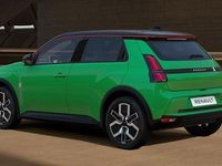 Neu Renault 5 E-Tech Komfort 110 kW (150 PS) 2026 Popgreen+black pearlschwarz Kleinwagen