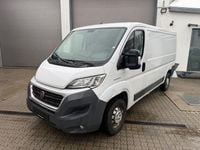 Gebraucht Fiat Ducato 131 PS (96 kW) 2017 Weiß Van