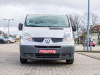 Gebraucht Renault Trafic 114 PS (83 kW) 2012 Silber Van / Kleinbus