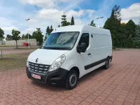 Gebraucht Renault Master 110 PS (80 kW) 2018 Weiß Van