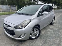 Gebraucht Hyundai ix20 116 PS (85 kW) 2014 Silber Kleinwagen