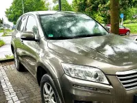 Gebraucht Toyota RAV4 Executive 177 PS (130 kW) 2011 Braun SUV