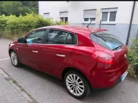 Usado Fiat Brava 2007 Rojo Utilitario