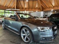 Gebraucht Audi A5 Cabriolet Sport 177 PS (130 kW) 2013 Cabrio