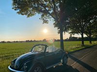 Gebraucht VW Käfer 46 PS (33 kW) 1996 Grün Cabrio