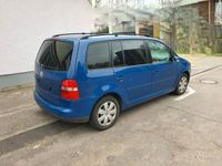 gebraucht VW Touran 1.9tdi, Trend