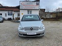 Gebraucht Mercedes B170 Edition 116 PS (85 kW) 2008 Grau Van / Kleinbus