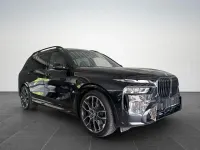 Gebraucht BMW X7 M Sport 352 PS (258 kW) 2025 Black sapphire SUV