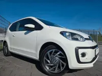 Usado VW up! Sound 60 CV (44 kW) 2017 Blanco Utilitario