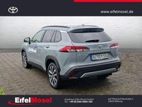 Gebraucht Toyota Corolla Hybrid 197 PS (144 kW) 2025 Manhattangrau (metallic) SUV