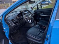 Gebraucht Subaru XV 150 PS (110 kW) 2017 Blau SUV