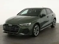 Neu Audi A3 S-Line 150 PS (110 kW) 2026 Grau metallic