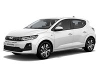 Neu Dacia Sandero Expression 122 PS (89 kW) 2026 Arktisweiß Kleinwagen