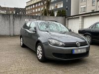 gebraucht VW Golf VI tdi